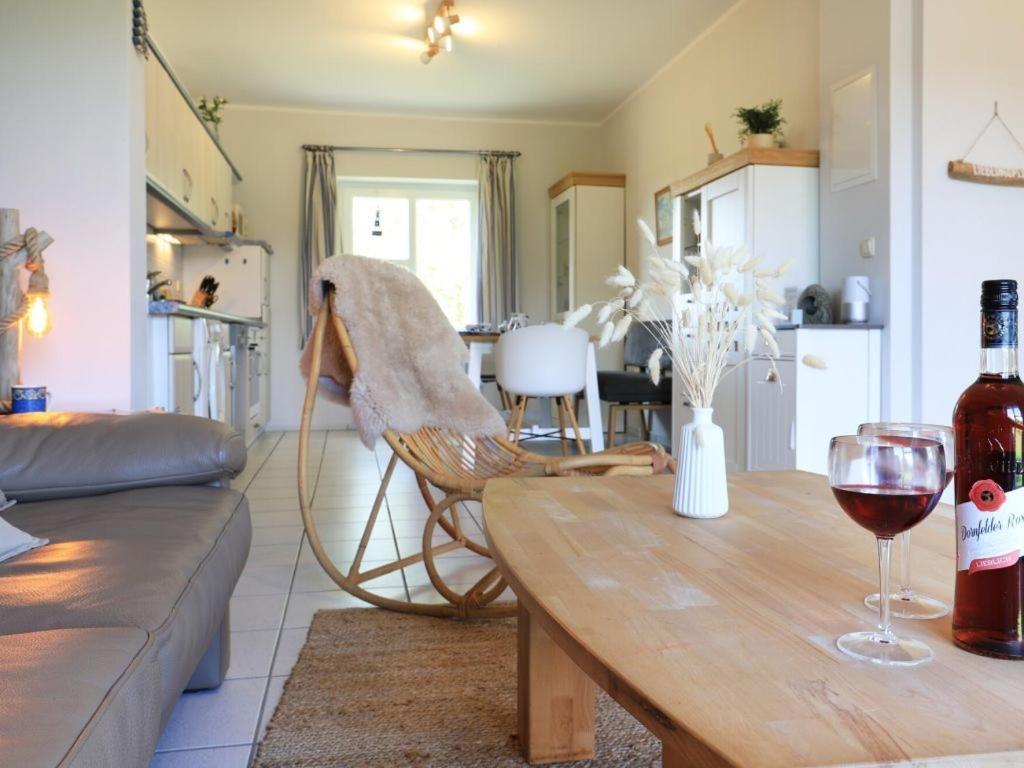 Altes Zollhaus, Fewo- Nr 1 Barendorf  Kültér fotó