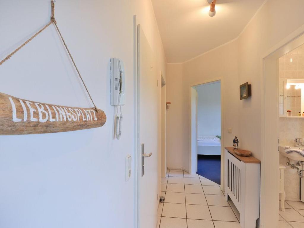 Altes Zollhaus, Fewo- Nr 1 Barendorf  Kültér fotó