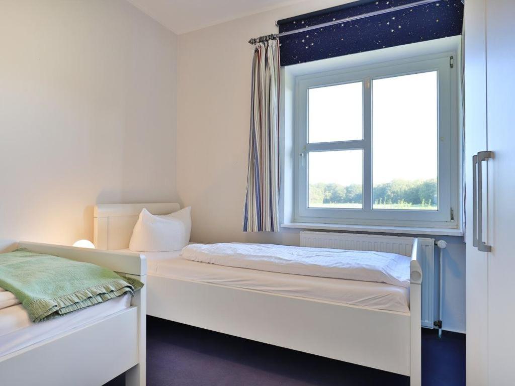 Altes Zollhaus, Fewo- Nr 1 Barendorf  Kültér fotó