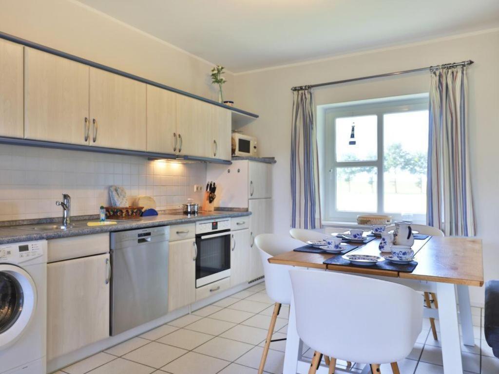 Altes Zollhaus, Fewo- Nr 1 Barendorf  Kültér fotó